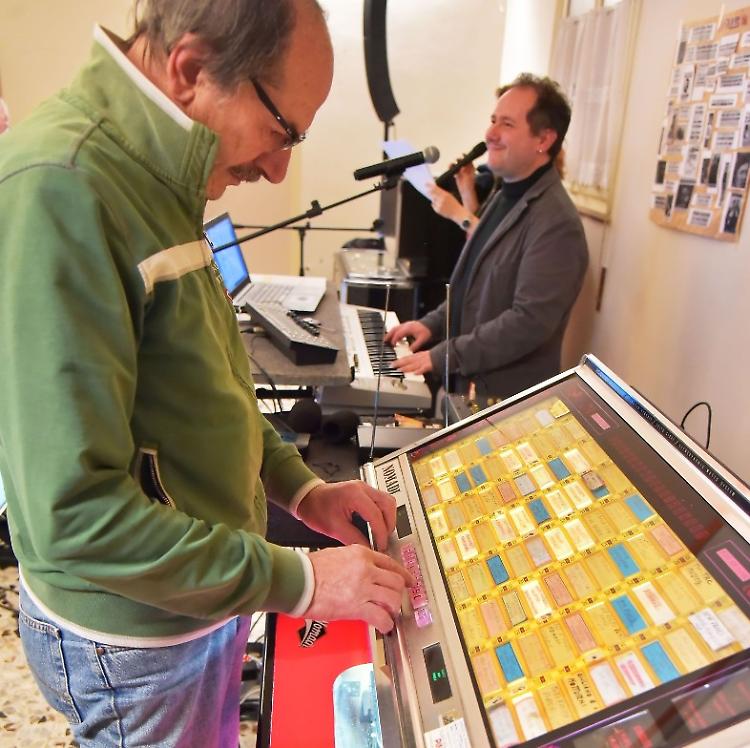 Il mio canto libero, un successo la serata anni '60