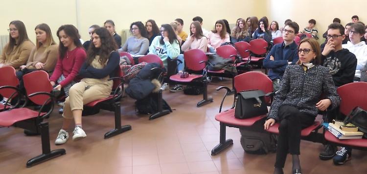 L'Europa del Manin, il liceo scelto come ambasciatore