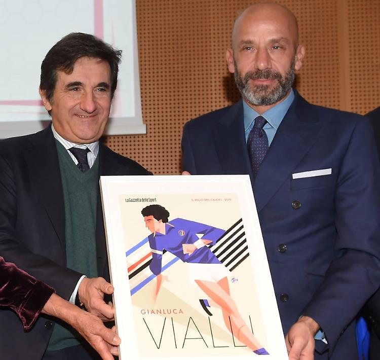 Vialli: 'Mi sopporterete a lungo'
