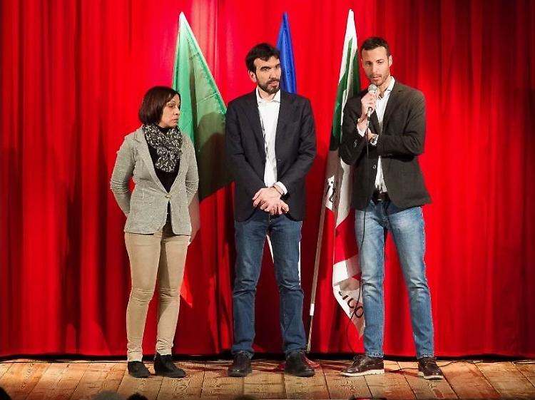 Primarie Pd, Martina: Diamo un segnale forte'