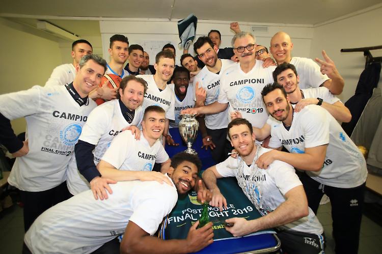 Vanoli, la Coppa Italia a Spazio Comune