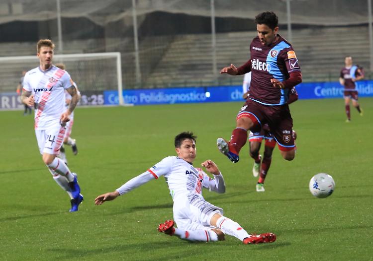 Salernitana - Cremonese (Stadio Arechi alle 21)