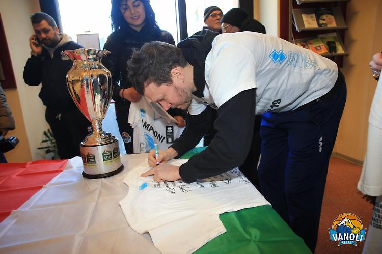 La Coppa Italia sotto il Torrazzo