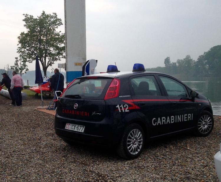 Ladri in azione sul Po, rubati cinque motori