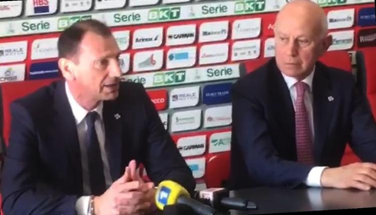 Bonato: “Alla Cremonese serve un progetto tecnico”