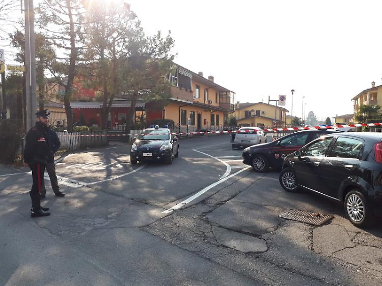 Finto pacco bomba a scopo di rapina,  era pieno di sale