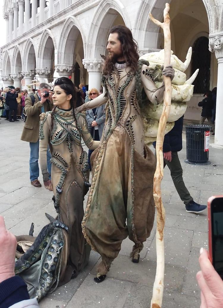 Pignoli e Cavalli di nuovo re e regina a Venezia