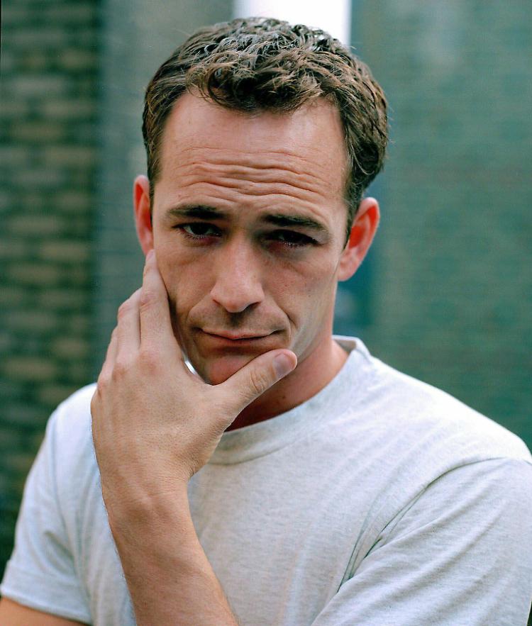 Addio Luke Perry, Dylan di Beverly Hills