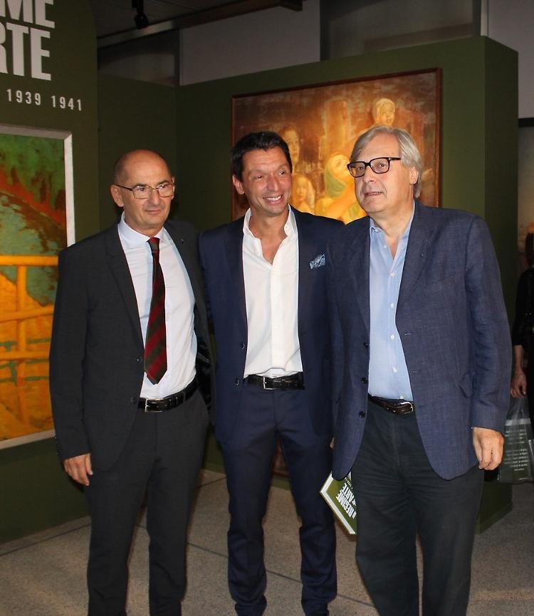 'Il Regime dell'Arte', oltre 12.500 visitatori alla mostra