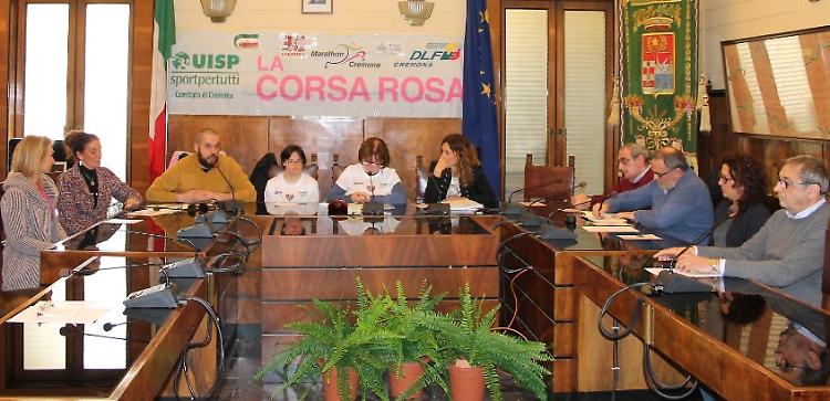 Corretti stili di vita, informazione e movimento: ecco la Corsa Rosa