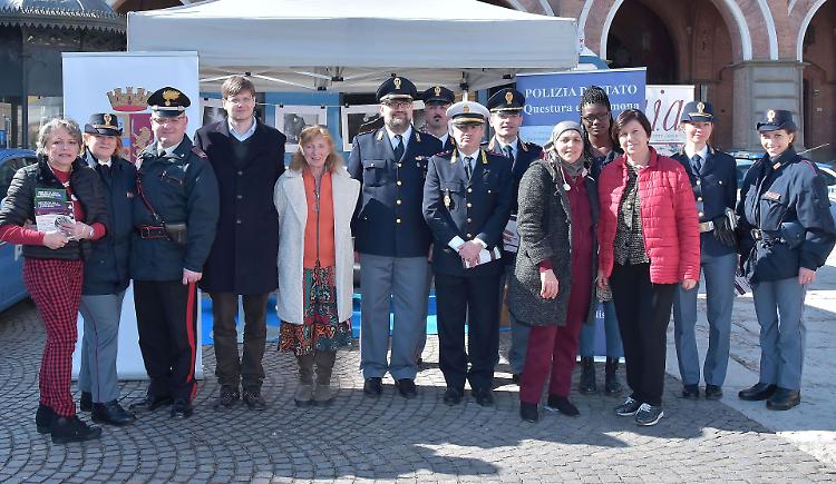 Donne in polizia: «Insieme contro la violenza di genere»