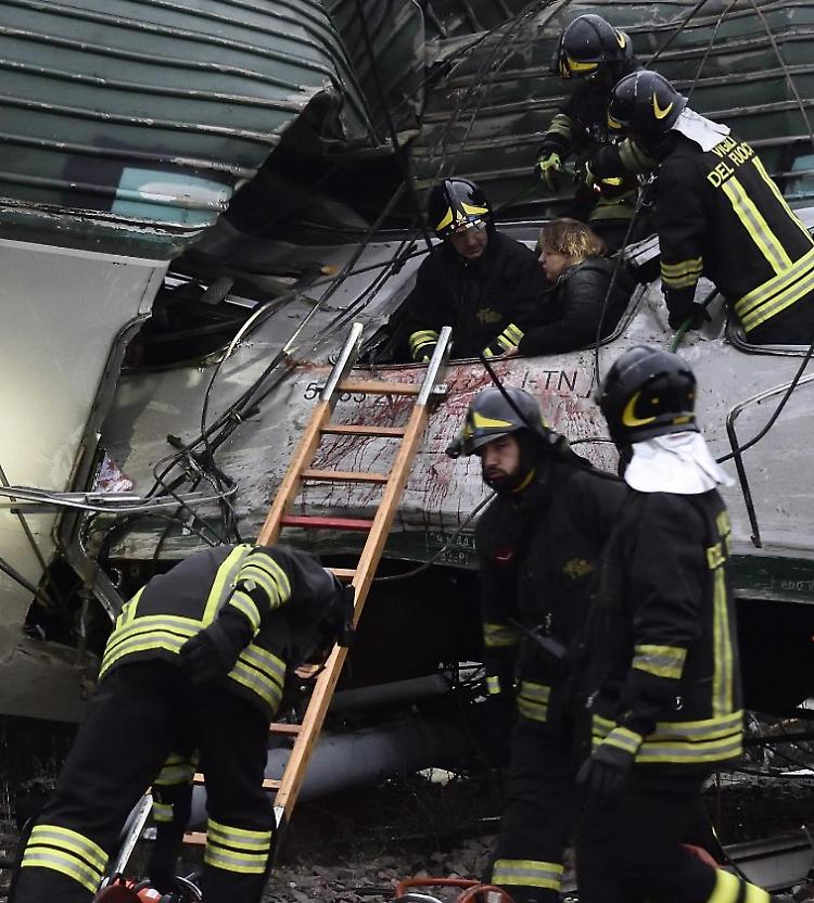 Linea danneggiata, allarme inascoltato nell'ottobre 2017