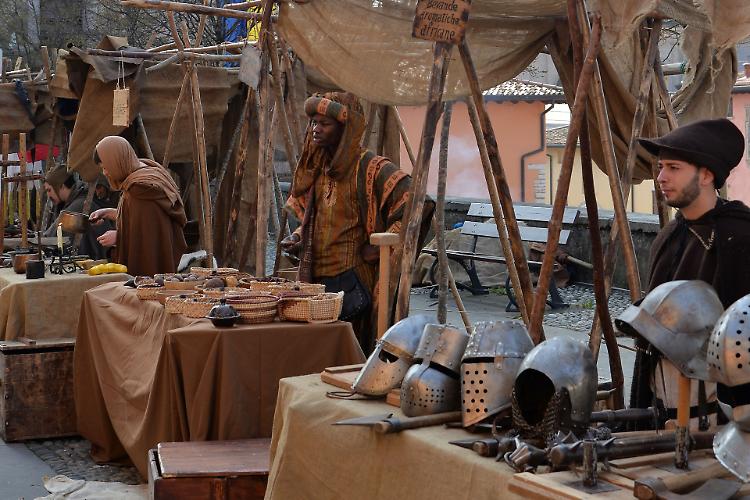 Cittadella in Festa fra arti e mestieri medievali
