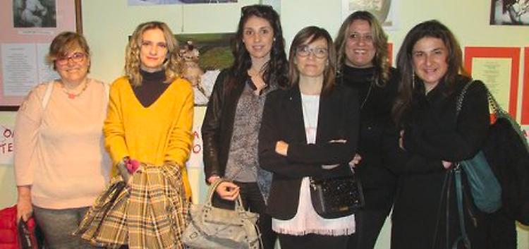 Giornata della donna, Borgo rosa contro la violenza