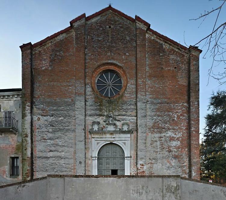 Santa Maria delle Grazie, chiesa salva