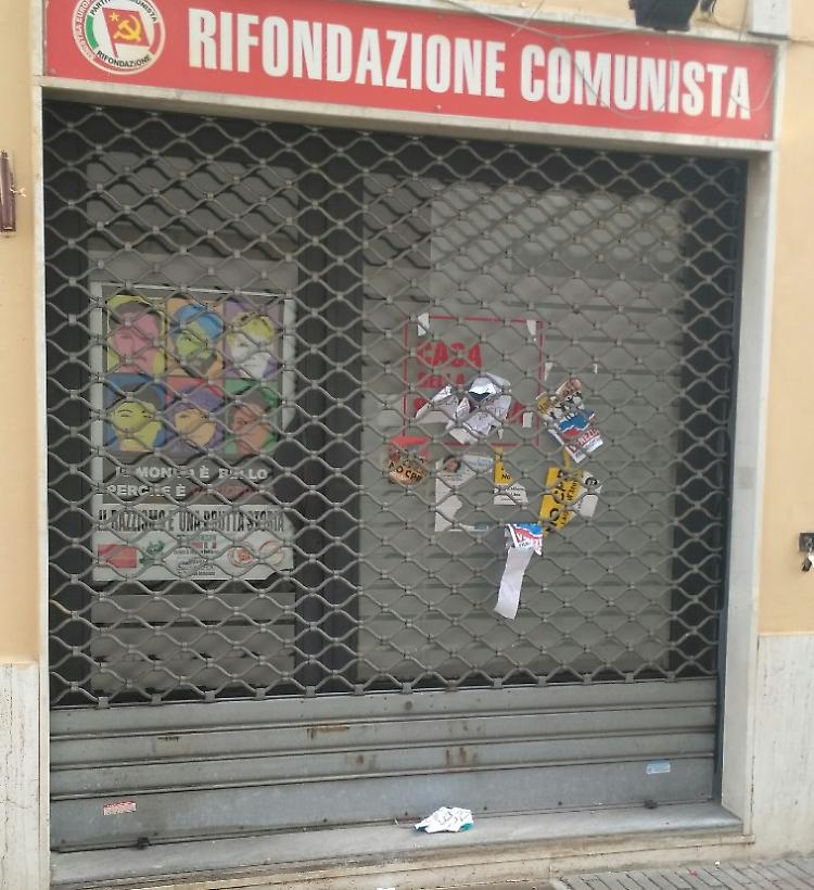 Rifondazione