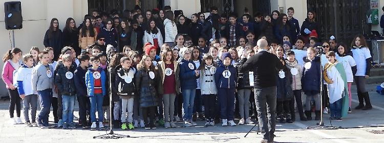 Fra numeri e poesie il Pi greco Day di Leopardi