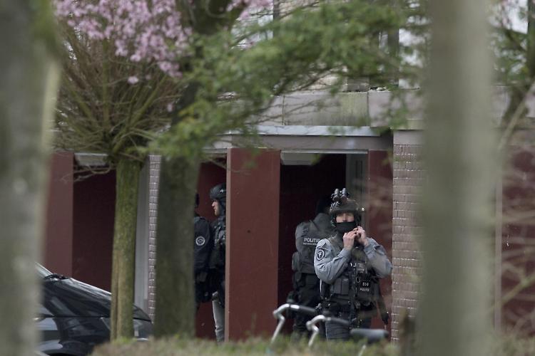 Utrecht, arrestato l'autore dell'attacco 