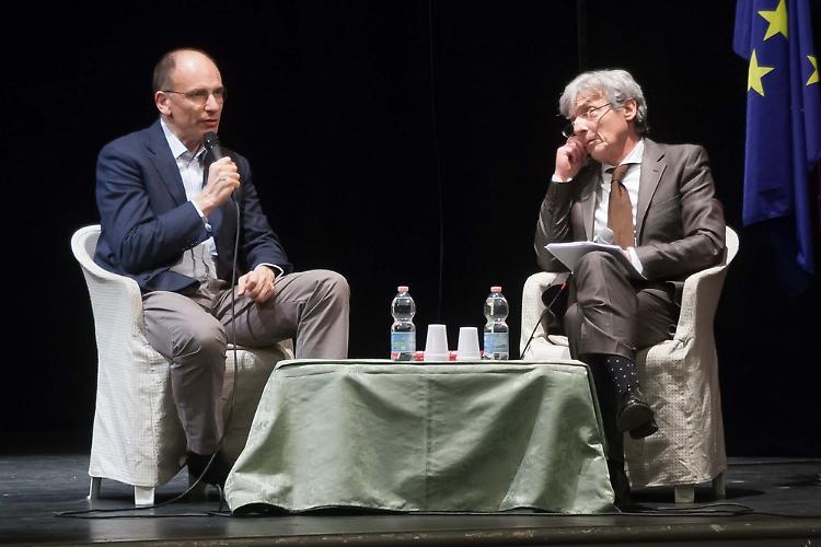 Letta: 'Galimberti ha lavorato bene'