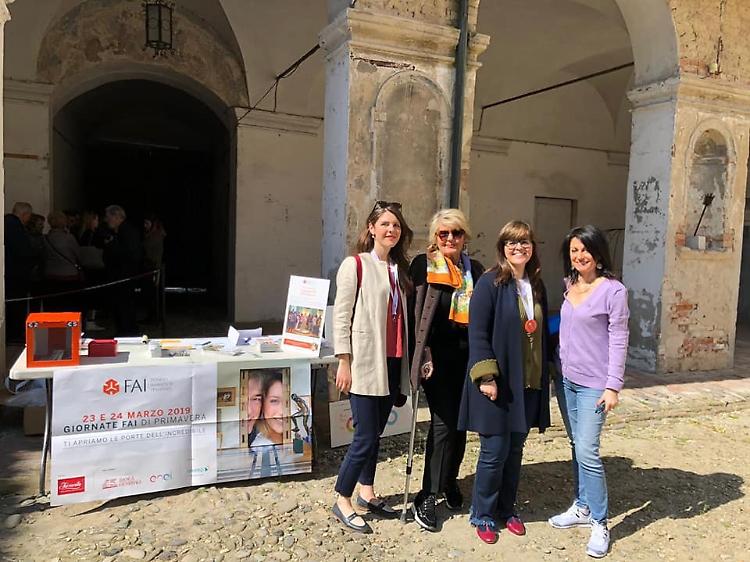 Assalto alla rocca, nel weekend oltre 1.400 turisti