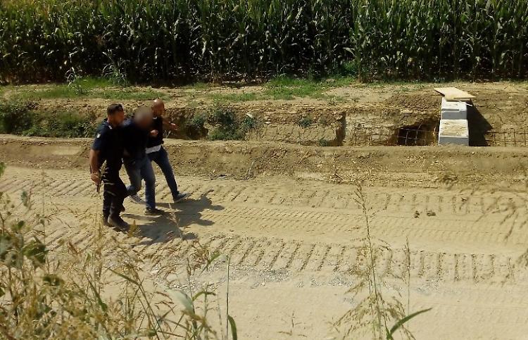 Assalto al portavalori, scacco alla gang di rapinatori