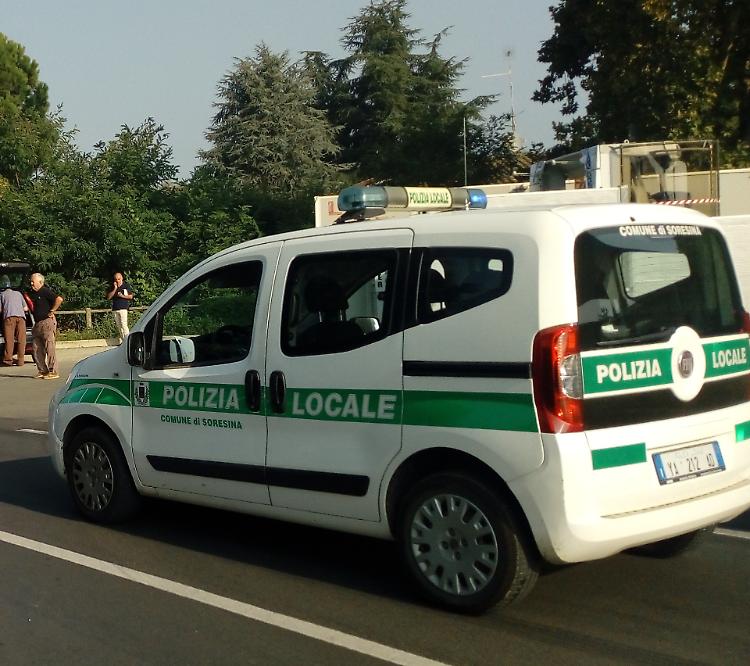 Guida per oltre due anni senza assicurazione: preso