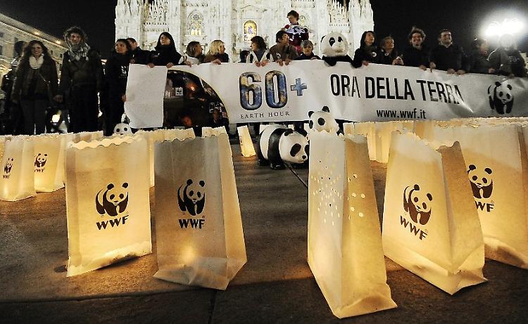 Ora della Terra anche a Cremona