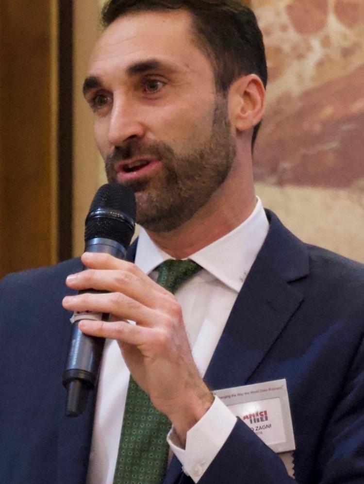 Zagni lo sconfitto: "I cremonesi meritavano più attenzione"