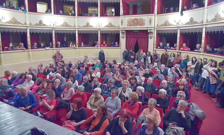 Lega di cultura, è qui la festa