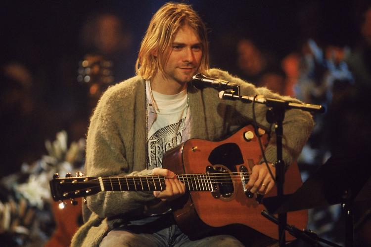 Kurt Cobain, 25 anni fa morì l'angelo maledetto del rock