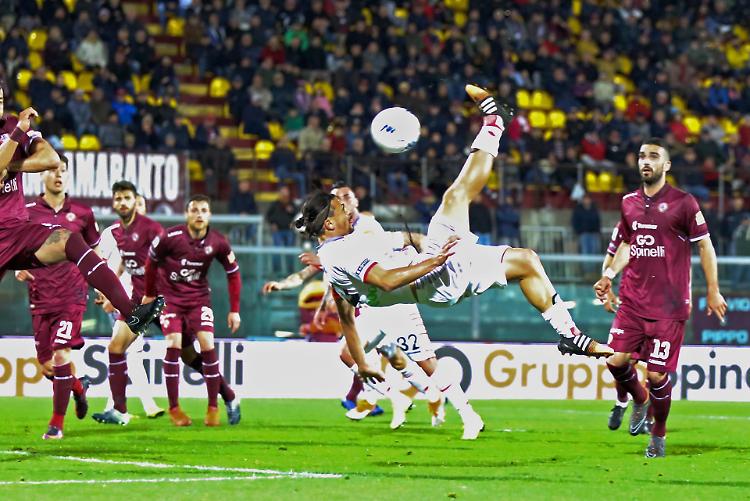 Livorno-Cremonese:  ore 21 Stadio Picchi