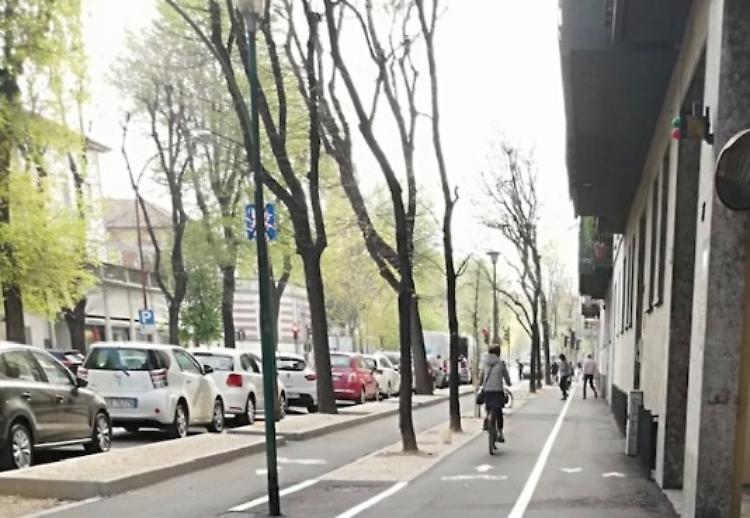 Nuova pista ciclo-pedonale di viale Trento e Trieste, sabato  l’inaugurazione