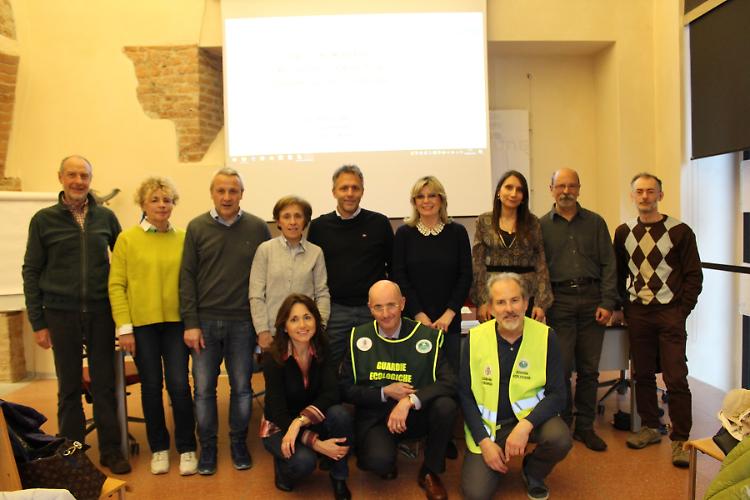 Oltre 600 persone coinvolte nei progetti per valorizzare il Parco del Po e del Morbasco