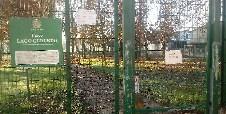 Un parco per scambiarsi libri. Riapre il Gerundo
