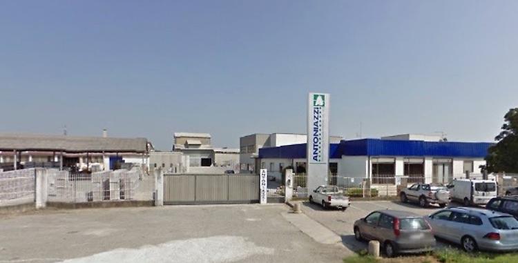 Antoniazzi, operai a rischio 