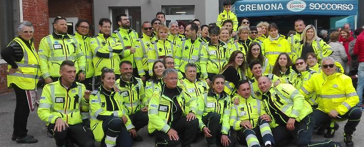 Cremona Soccorso apre il polo sanitario