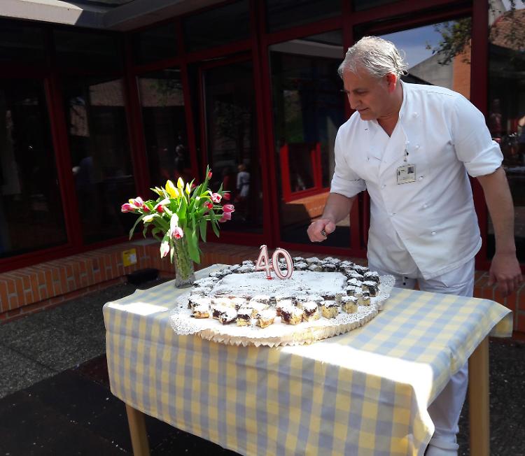 Scuola per l’infanzia Franco Lacchini: festeggiati i 40 anni