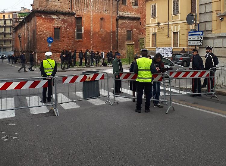 Condannato l'esponente del Kavarna, 1 anno e 8 mesi: resta in carcere
