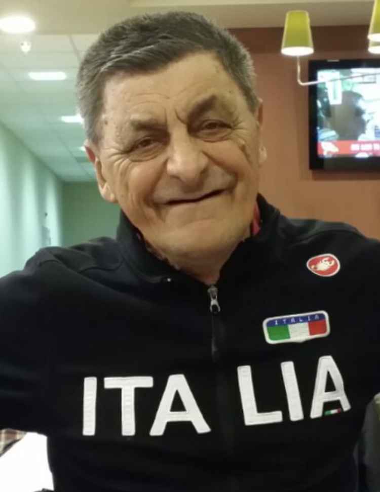 Lutto, si è spento Roberto Luigi Vergine