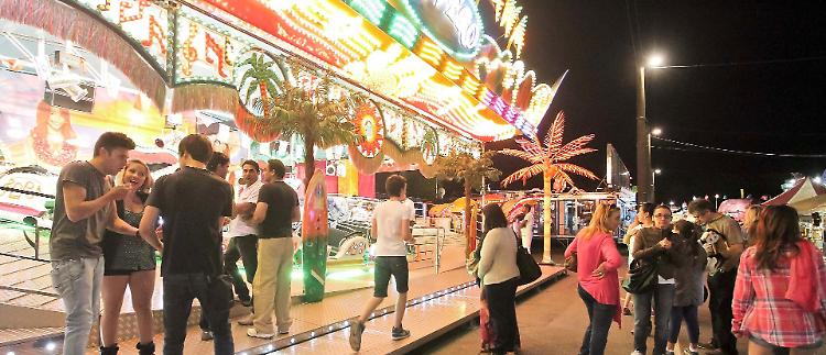 Luna park, il silenzio dalle ore 23