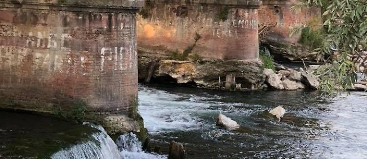 Cantiere sull'Oglio, il ponte resterà aperto