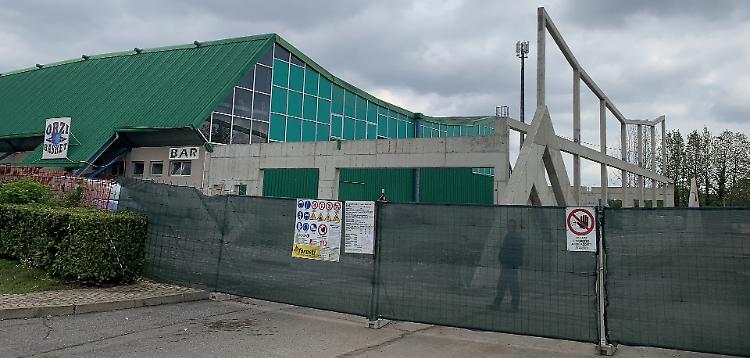 Orzinuovi, nuovo palasport da 1.800 posti in arrivo