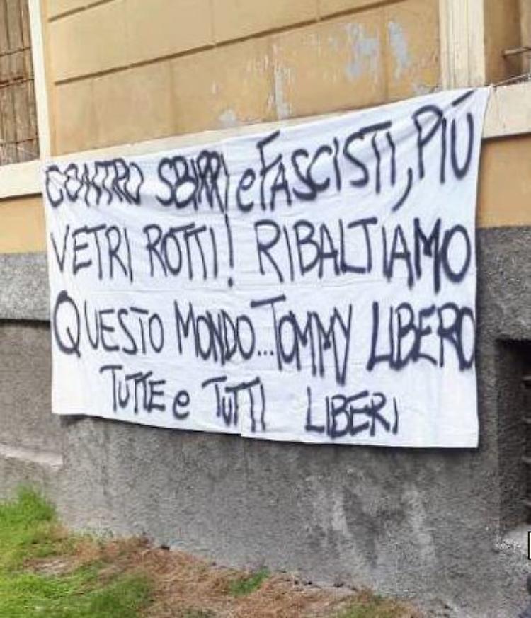 Cronista nel mirino, minacce dagli antagonisti