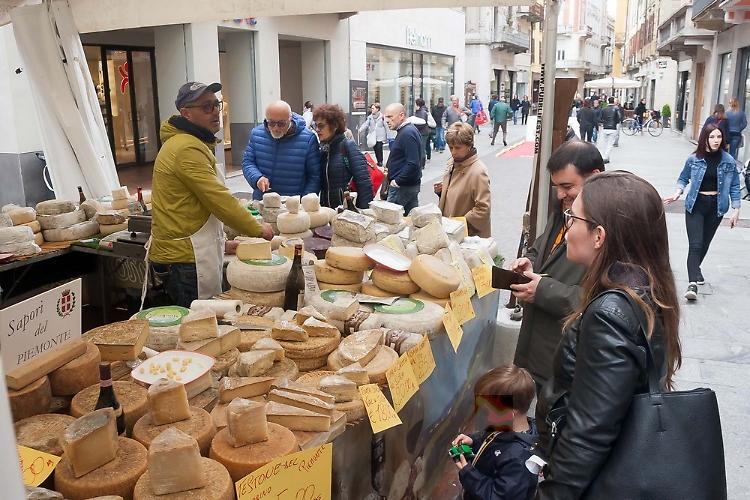 Formaggi & Sorrisi tra assaggi, eventi e spettacoli