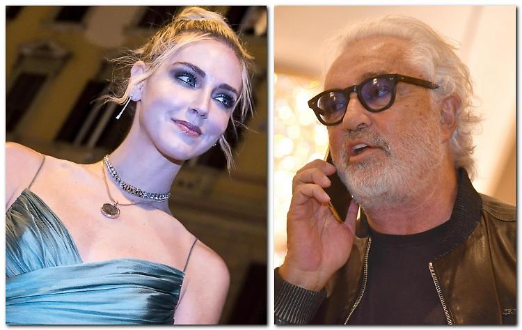 Briatore contro la Ferragni: «Deficiente chi spende 600 euro per vederla». Che cosa ne pensi?