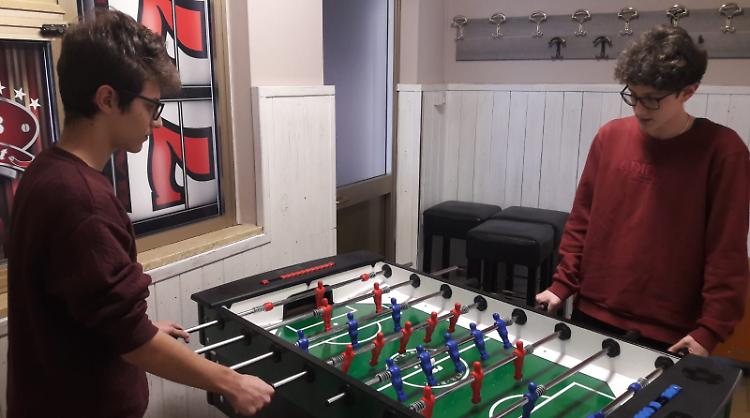 Via le slot, arriva il calciobalilla