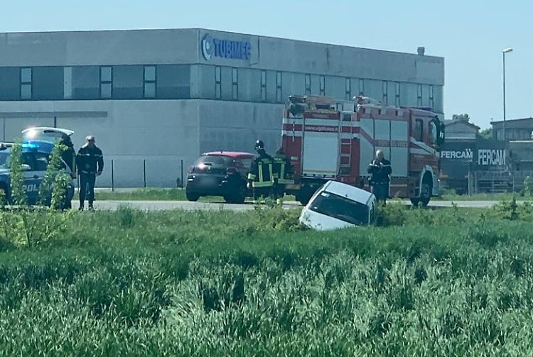 Incidente sulla Padana Inferiore