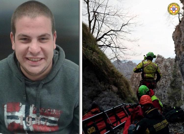 Michael Costa, caduta accidentale: niente autopsia