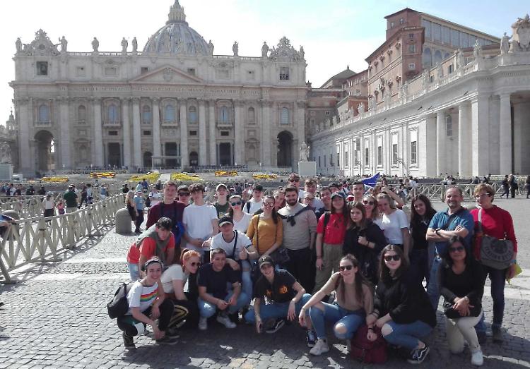Pasquetta diversa tra volontariato e turismo