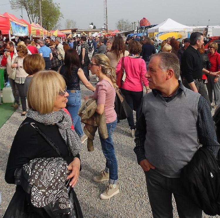 FierAgrumello, sabato primo giorno di apertura